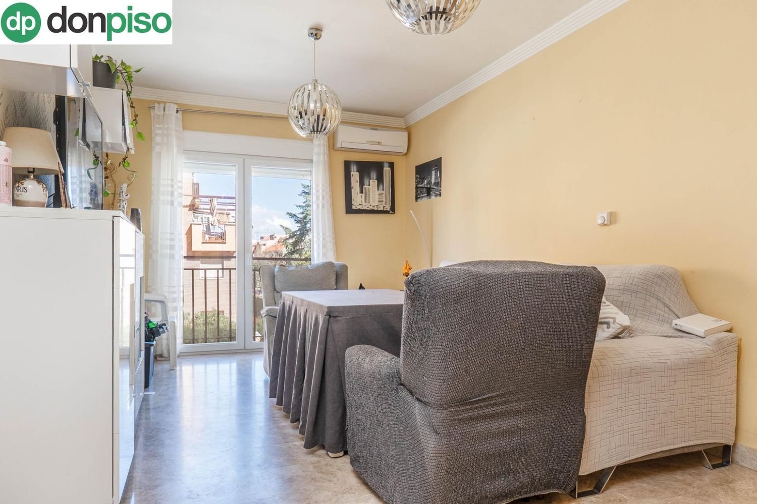 2 غرف نوم شقة في Granada, Spain رقم 140694