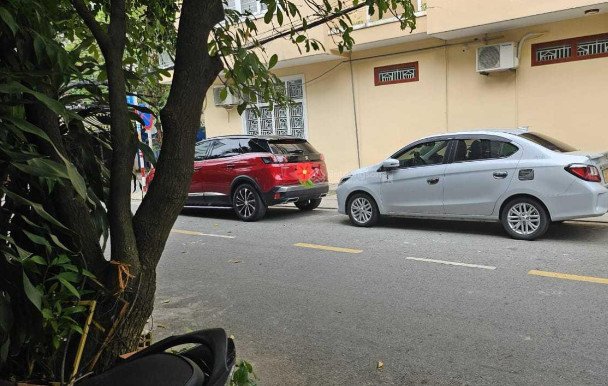 60m² Townhouse in District 7, Vietnam No. 19458