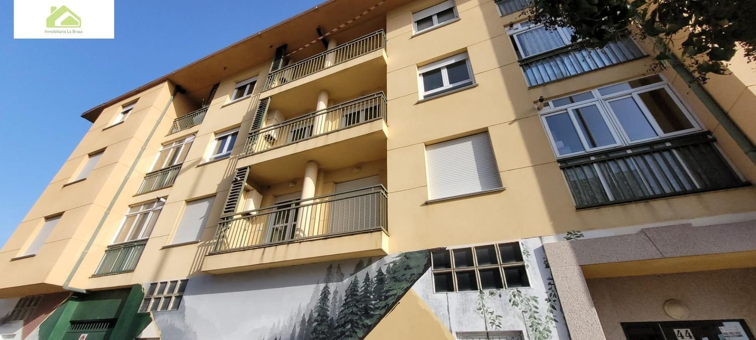 2 Schlafzimmer Wohnung in Zamora, Spain, Nr. 203025