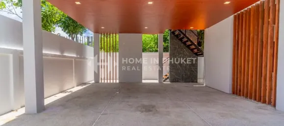Дом с 4 спальнями в Пхукет, Таиланд № 60633 23
