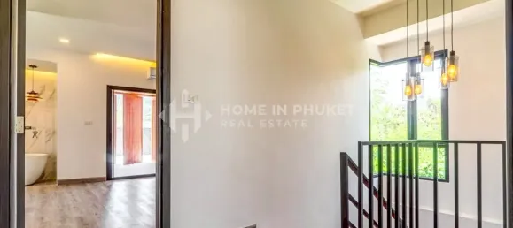 Дом с 4 спальнями в Пхукет, Таиланд № 60633 11