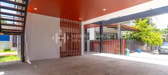 Дом с 4 спальнями в Пхукет, Таиланд № 60633 22