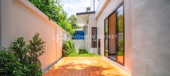 Дом с 4 спальнями в Пхукет, Таиланд № 60633 7