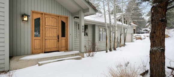 3 Schlafzimmer Gewerbliche Immobilie in Estes Park, USA, Nr. 560295 2