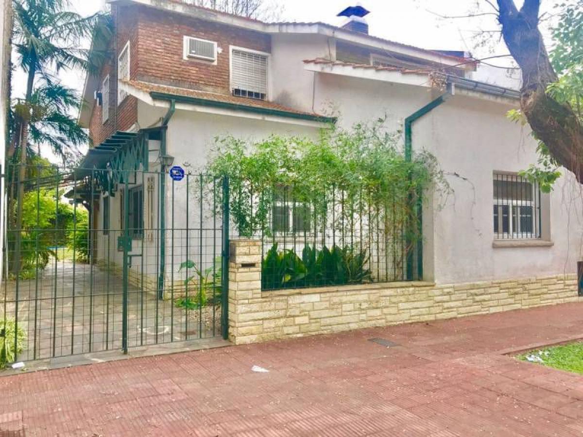 4 bedrooms House in San Isidro, Argentina No. 51740