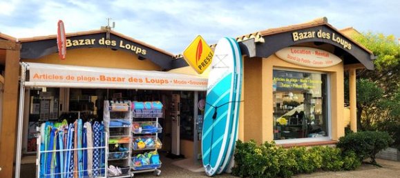 43m² Commercial property in Leucate, France No. 312843 2