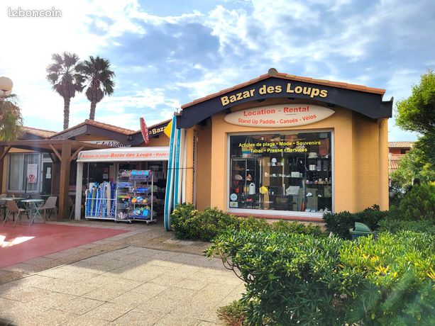 43m² Commercial property in Leucate, France No. 312843