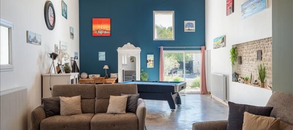 4 Schlafzimmer Haus in Charente-Maritime, France, Nr. 300996 5