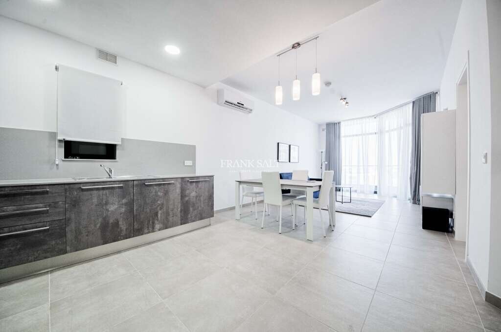 1 غرف نوم شقة في Saint Julian's, Malta رقم 6762