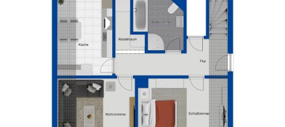 4 bedrooms Townhouse in Altenkirchen, Germany No. 191373 9