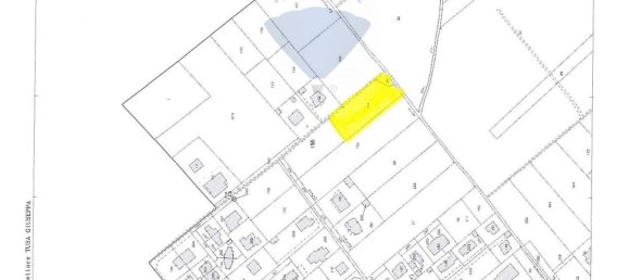 قطعة أرض في Cerro Maggiore, Italy 2100متر مربع رقم 57477 9