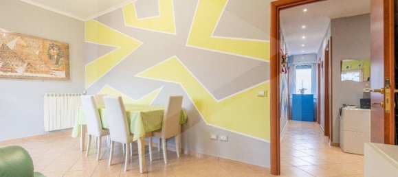 Квартира с 3 комнатами в Рим, Италия № 24586 42