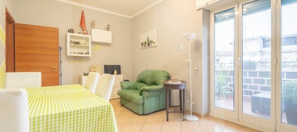 Квартира с 3 комнатами в Рим, Италия № 24586 43