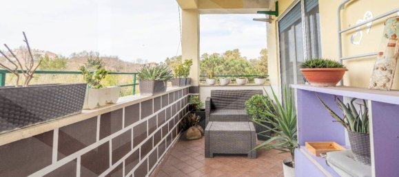 Квартира с 3 комнатами в Рим, Италия № 24586 39