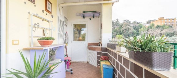 Квартира с 3 комнатами в Рим, Италия № 24586 40