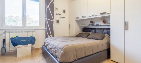 Квартира с 3 комнатами в Рим, Италия № 24586 17