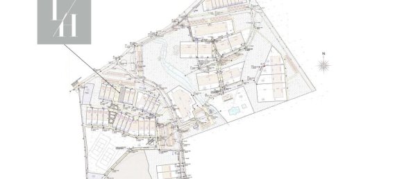 Grundstück in Vila do Bispo, Portugal 154m², Nr. 154318 11