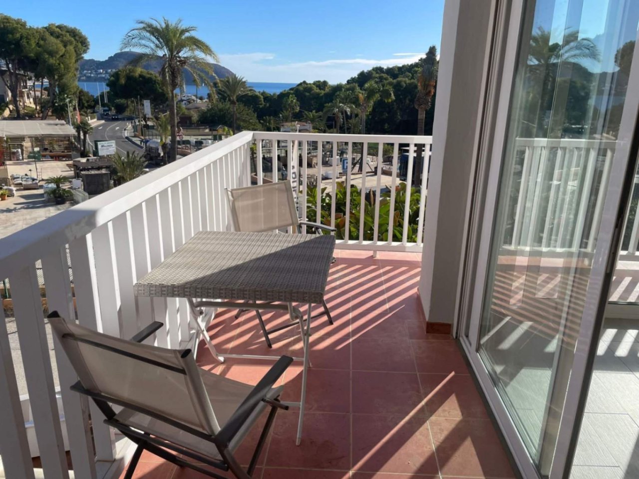 3 Schlafzimmer Wohnung in Moraira, Spain, Nr. 284961