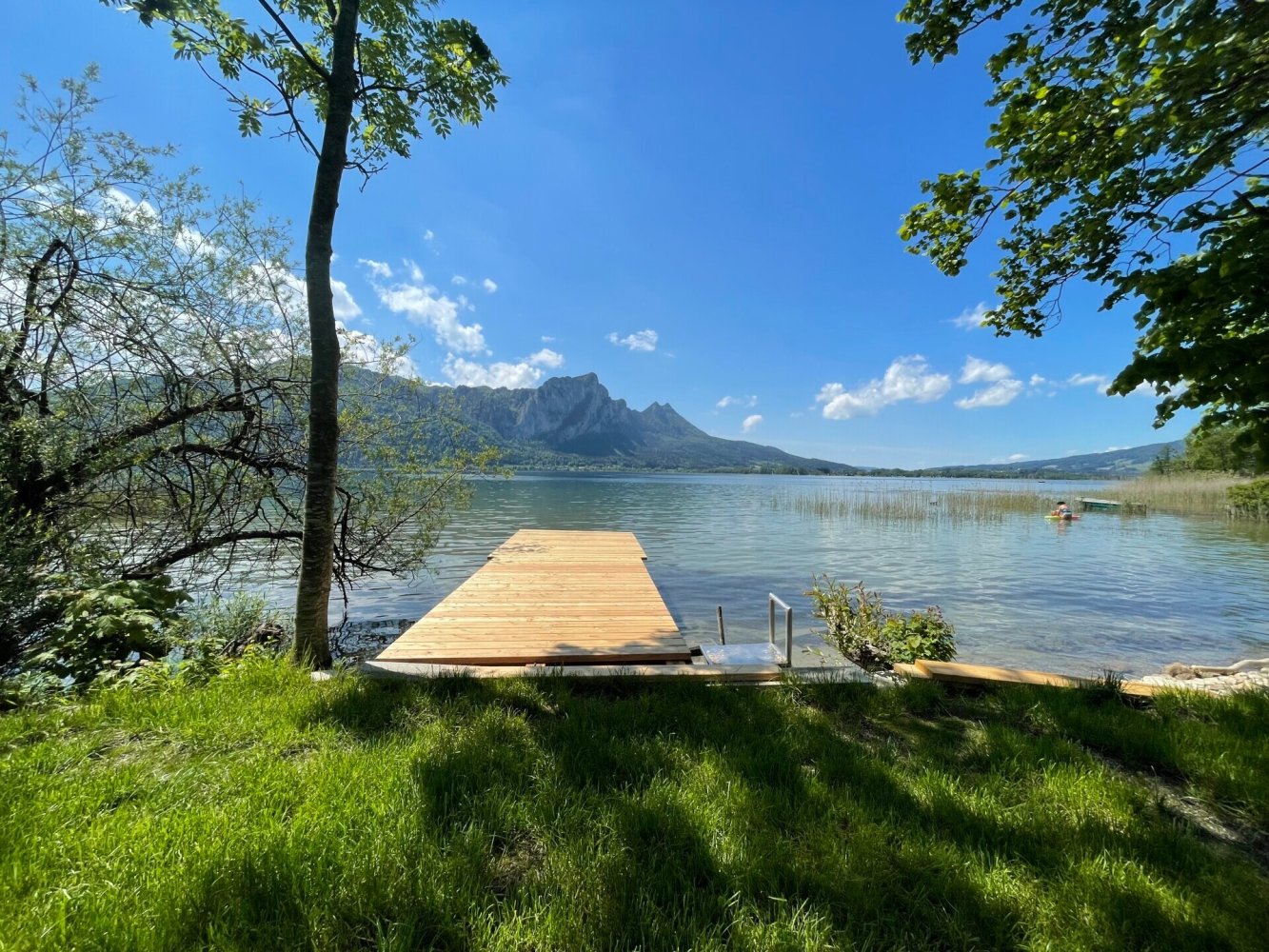 Земельный участок 462м² в Иннершванд ам Мондзе, Австрия № 163093