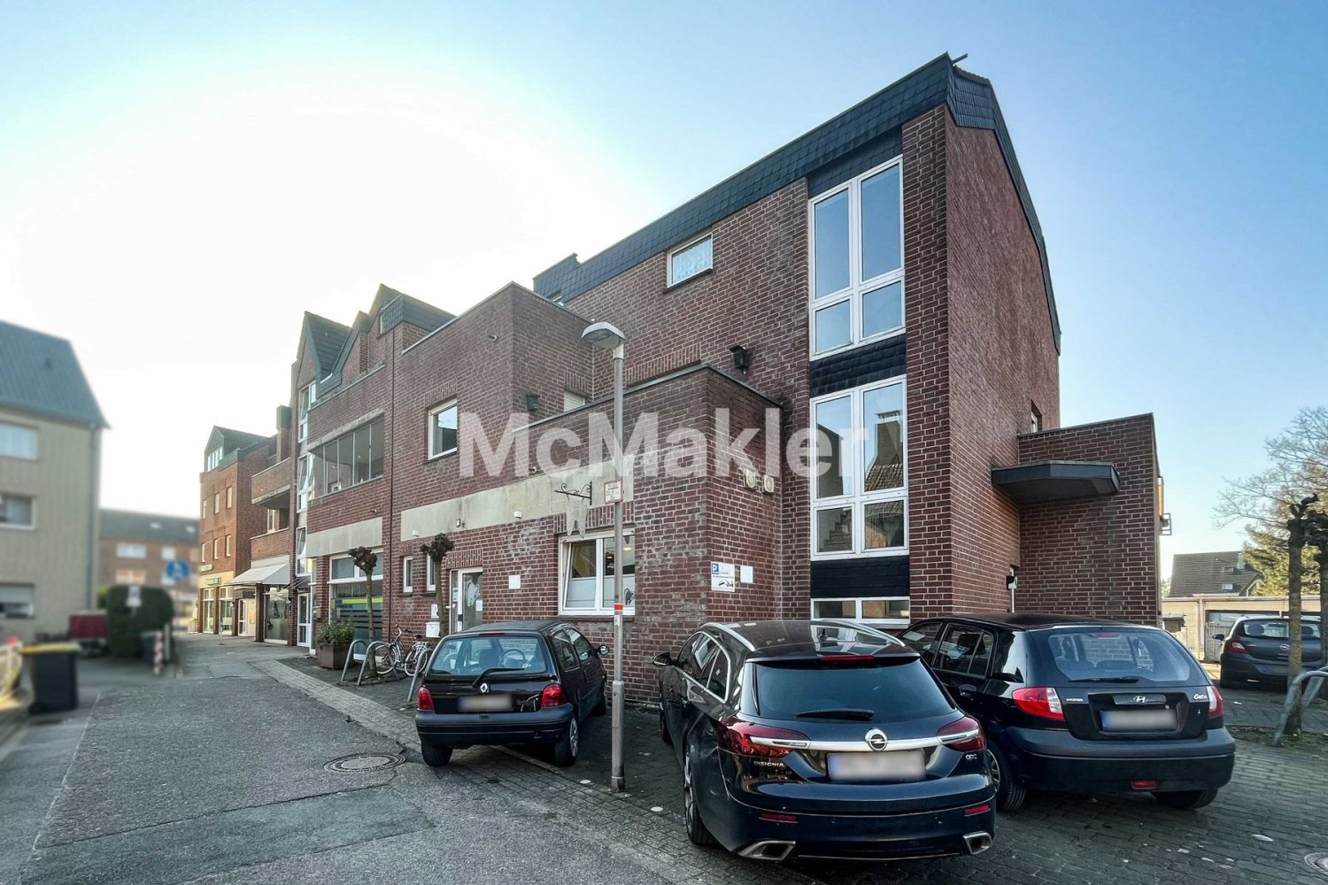 Apartamento T1 em Wesel, Germany N.º 132111