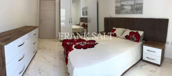 Квартира с 2 спальнями в Сент-Джулианс, Мальта № 3263 4