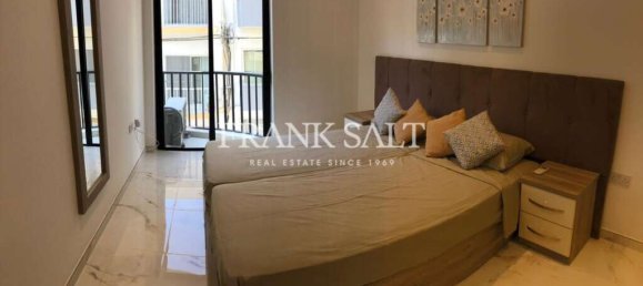 Квартира с 2 спальнями в Сент-Джулианс, Мальта № 3263 10