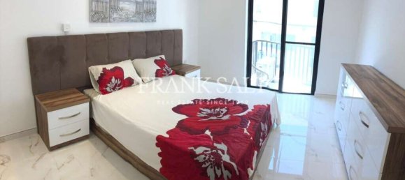 Квартира с 2 спальнями в Сент-Джулианс, Мальта № 3263 3