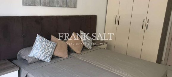 Квартира с 2 спальнями в Сент-Джулианс, Мальта № 3263 13