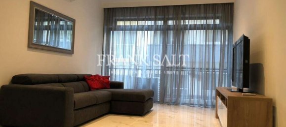 Квартира с 2 спальнями в Сент-Джулианс, Мальта № 3263 8