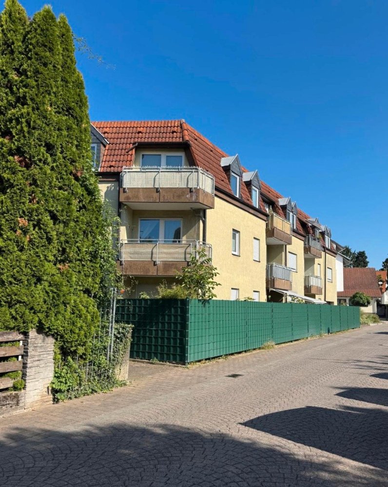 1 Schlafzimmer Wohnung in Wetteraukreis, Germany, Nr. 287138