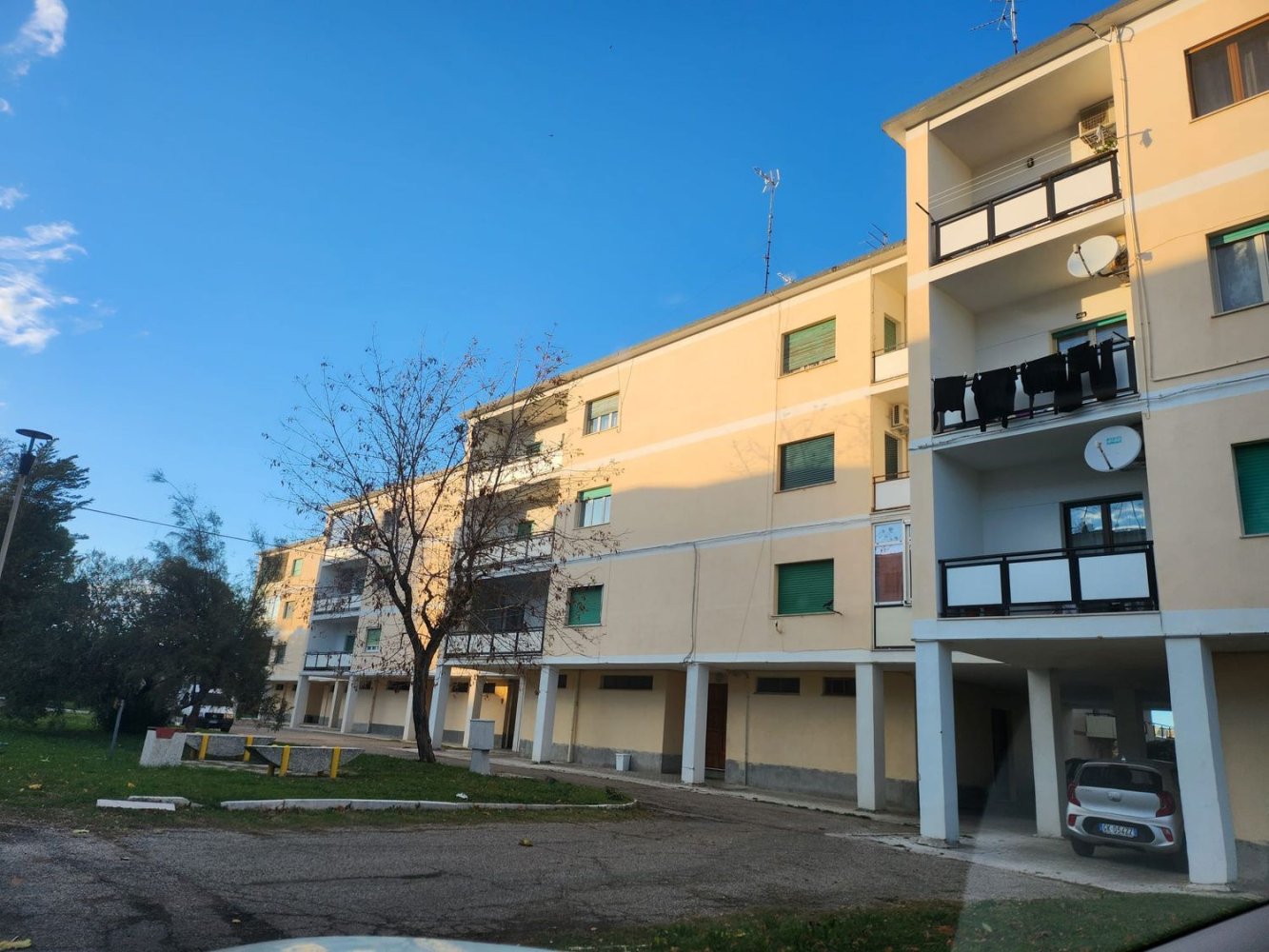 5-Zimmer Wohnung in Termoli, Italy, Nr. 145068