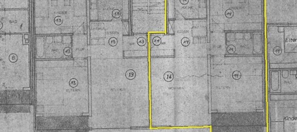 3غرفة شقة في Braunschweig, Germany رقم 331285 10