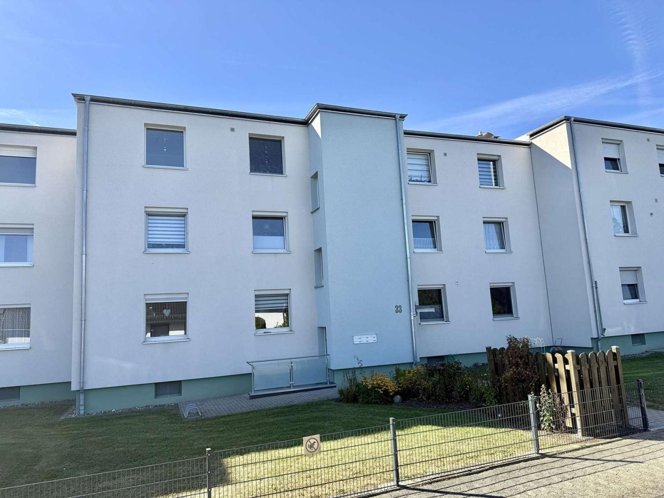 3غرفة شقة في Braunschweig, Germany رقم 331285