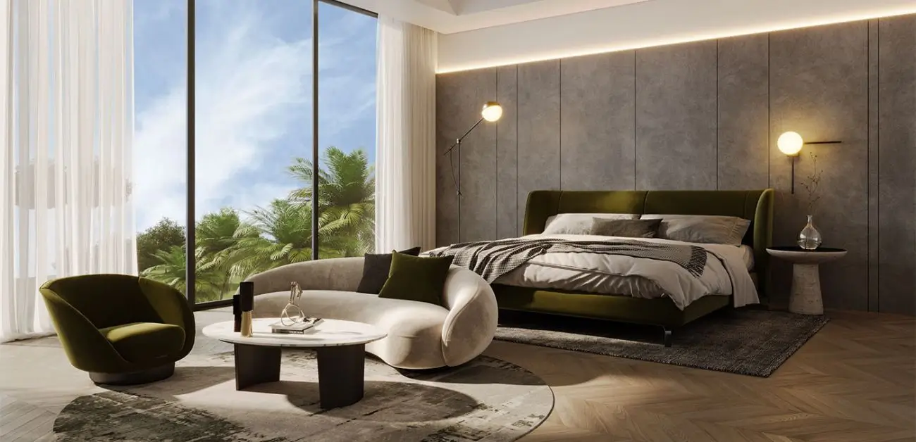 6 bedrooms Townhouse in Jumeirah Village Circle, UAE No. 103915