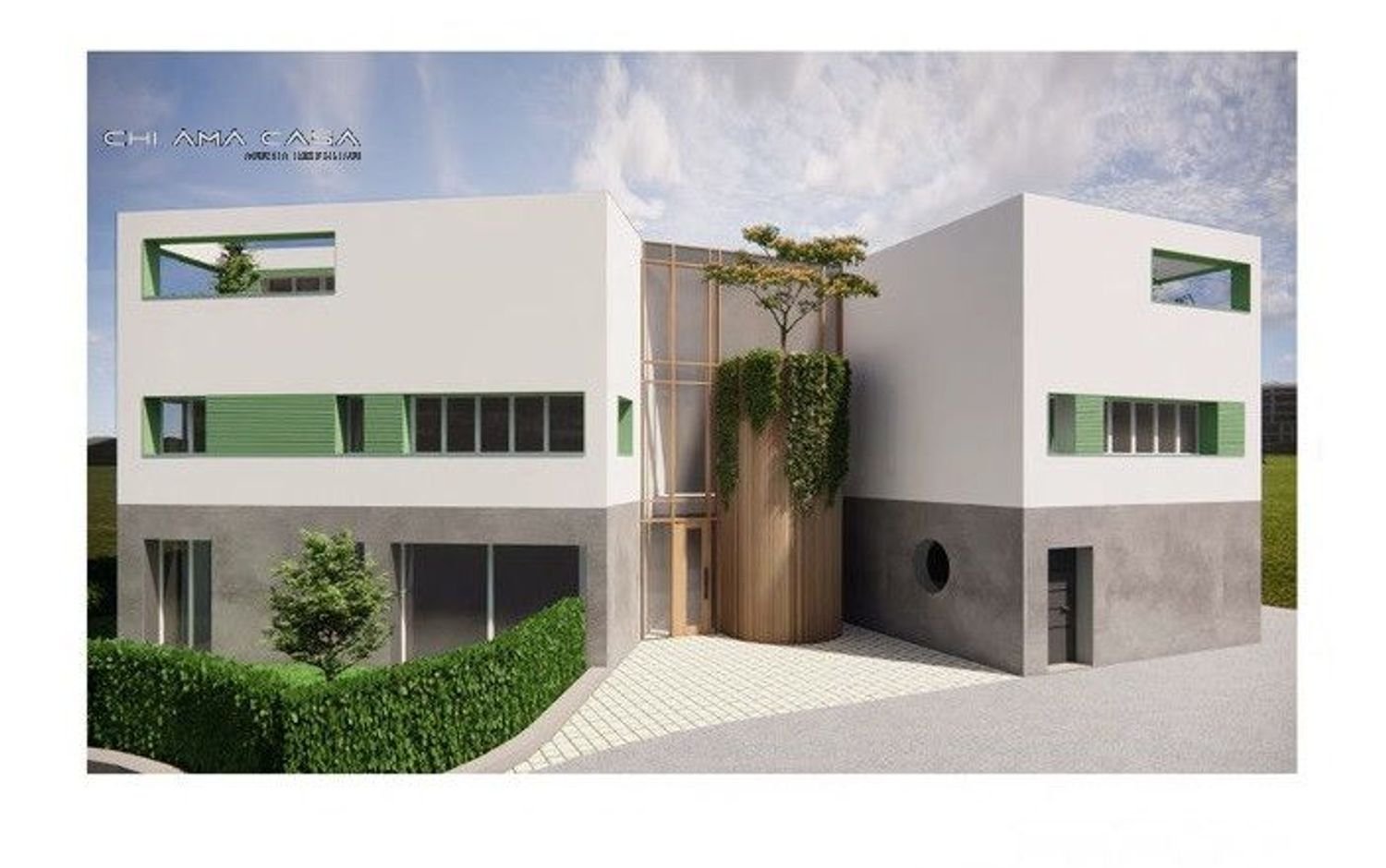 3-salle Appartement à Pesaro, Italy No. 222974