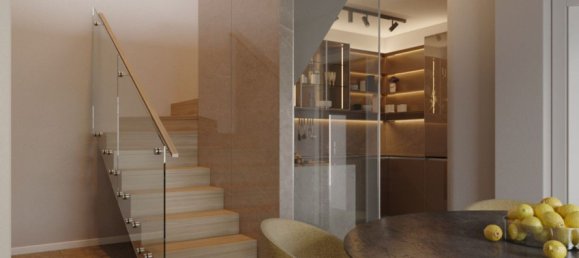 3-salle Appartement à Pesaro, Italy No. 222974 12