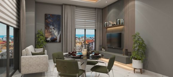 Apartment 1+1 in Alanya, Turkey No. 3120 16