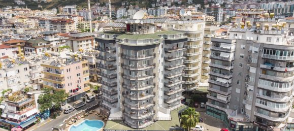 Apartment 1+1 in Alanya, Turkey No. 3120 3