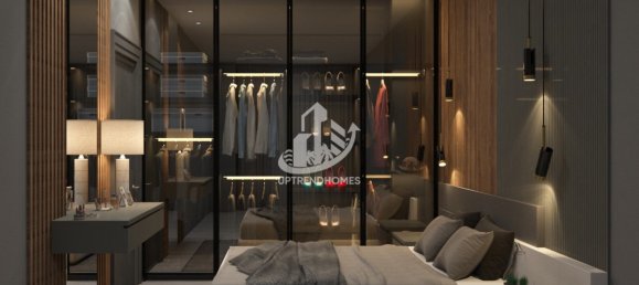 Квартира 1+1 в Аланья, Турция № 3120 18