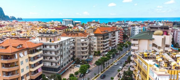 Квартира 1+1 в Аланья, Турция № 3120 9