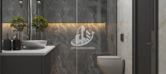 Квартира 1+1 в Аланья, Турция № 3120 19