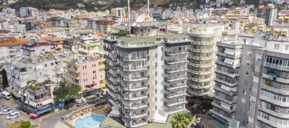 Квартира 1+1 в Аланья, Турция № 3120 4