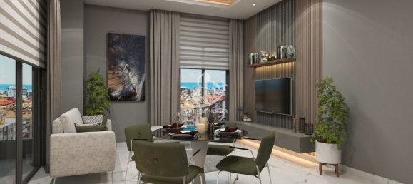 Квартира 1+1 в Аланья, Турция № 3120 16