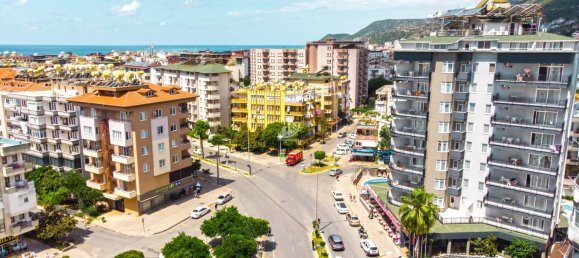 Квартира 1+1 в Аланья, Турция № 3120 12