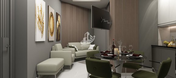 Квартира 1+1 в Аланья, Турция № 3120 15