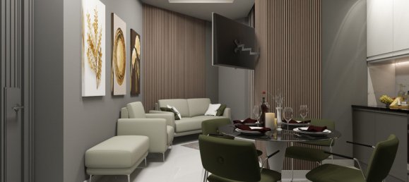 Apartment 1+1 in Alanya, Turkey No. 3120 15