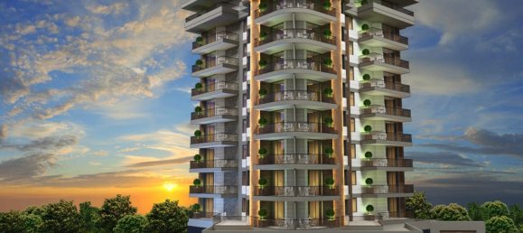 Apartment 1+1 in Alanya, Turkey No. 3120 2