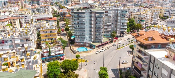 Квартира 1+1 в Аланья, Турция № 3120 11