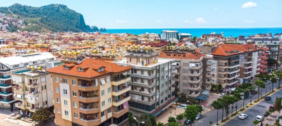 Квартира 1+1 в Аланья, Турция № 3120 10