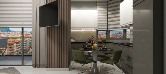 Apartment 1+1 in Alanya, Turkey No. 3120 14